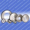 sintered resin bond diamond grinding wheel used for grinding metal