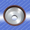 sintered resin bond diamond wheel for grinding hard alloy