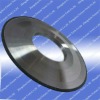 sintered resin bond diamond wheel for grinding hard alloy