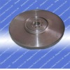 sintered resin bond diamond wheel for grinding hard alloy