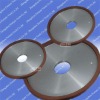 sintered resin bond parallel diamond wheel for metal