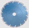 sintered turbo blade