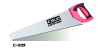 sk5 Good Hand Saw plastic handle with red
