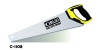 sk5 Good Hand Saw plastic handle with yellow