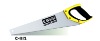 sk5 Good Hand Saw plastic handle with yellow