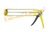 skeleton caulking gun