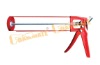 skeleton caulking gun