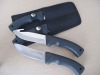 skinning knife / field dressing knife / hunting knife set / gut hook