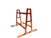 slab a-frame racks