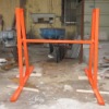 slab steel A-Frame