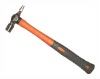 sledge cross hammer with fiberglass handle