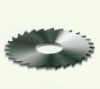 slot milling cutter