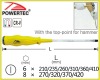 slotted hammer screwdriver