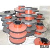 slurry pump rubber throat bushing
