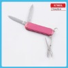 small alumina hand pocket knife