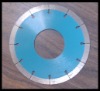 small circular diamond ceramic saw blade (segment sintered) closed joint