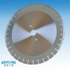 small diamond saw blade for Basalt dry cutting