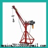 small electric crane