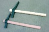 small garden pickaxe