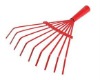 small garden rake