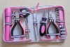 small lady hand tool set
