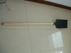 small steel shovel