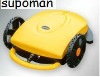 smart& intelligent robotic lawn mower