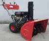 snow blower