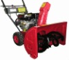 snow blower 7816D with tyre/track
