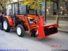 snow blower for tractor