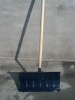 snow shovel