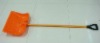 snow shovel