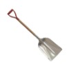 snow shovel-American item