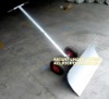 snow shovel steel