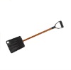 snow shovel with handle