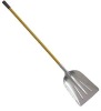 snow spade shovel