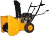 snow thrower