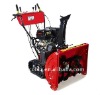 snow thrower