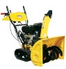 snow thrower
