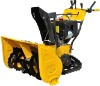 snow thrower