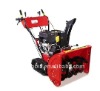 snow thrower 13HP engine 375CC with head lamp