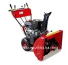 snow thrower with CE