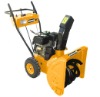 snowblower 6.5HP with working head light