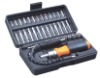 socket&bit socket set (kl-07123)