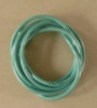 soft green gas cutting hose