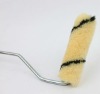 soft rubber paint roller brush