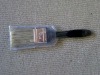 softwood handle and PET hollow filament painting brushes HJFPB11093#
