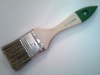 softwood handle boiled bristle brushes HJFPB63304