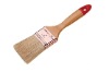 softwood handle bristle paint brush 11067#