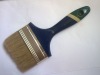 softwood handle bristle paint brushes HJFPB11013